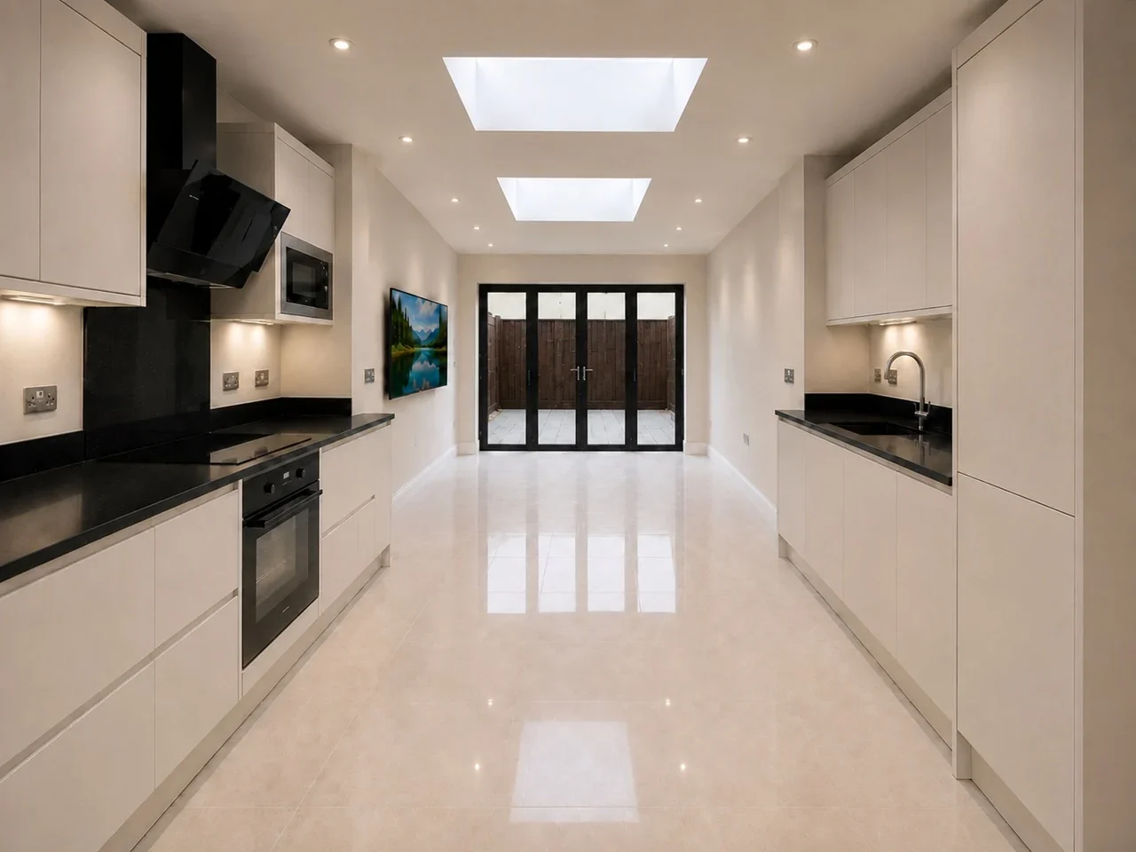 Flat Adelaide Avenue in Greater London