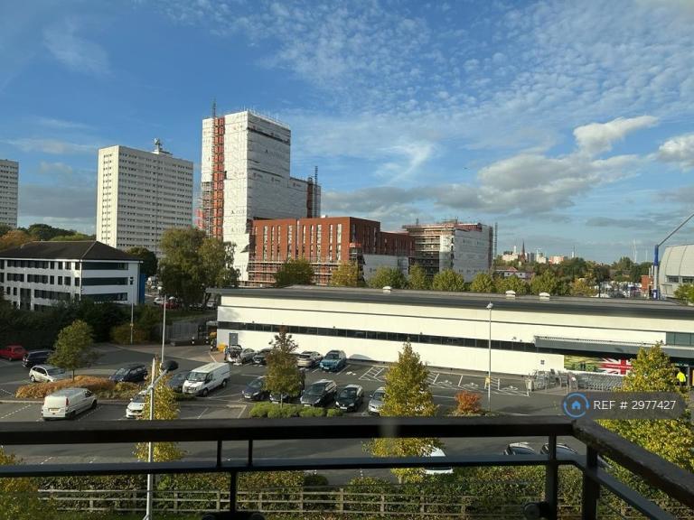 Flat The Ashes in Birmingham