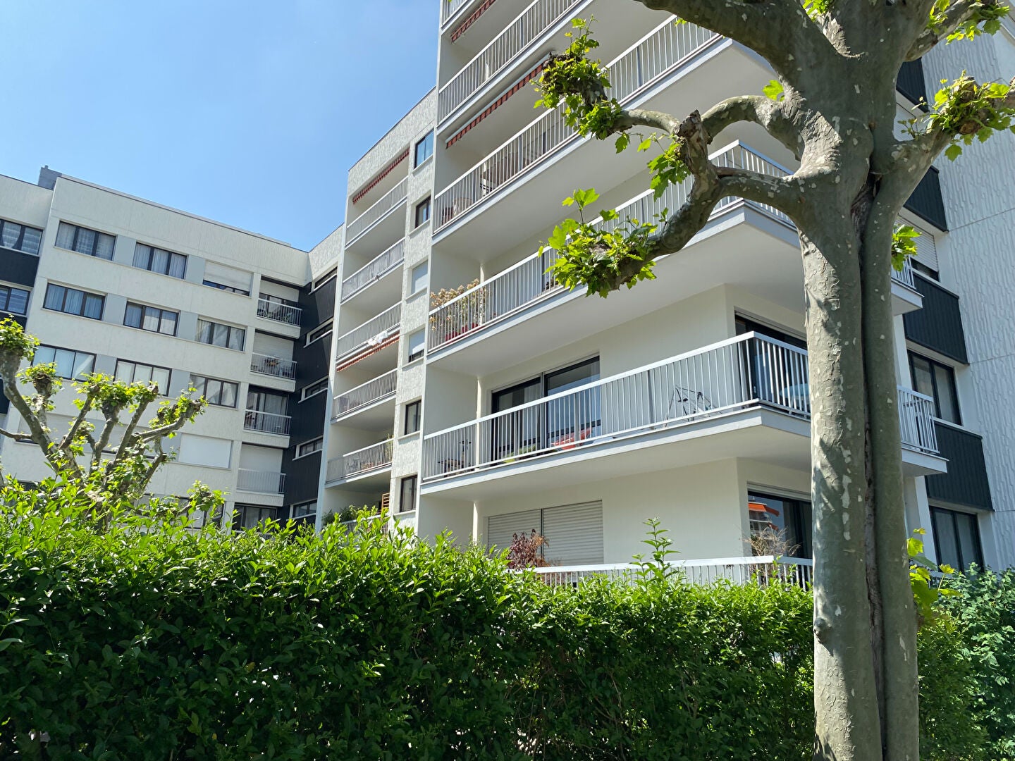 Flat Rue des Mouettes in Annecy