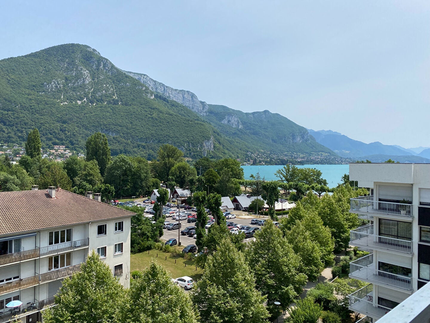 Flat Rue des Mouettes in Annecy