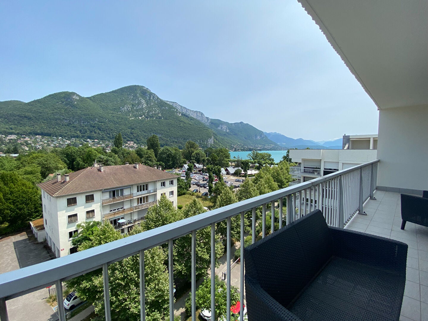Flat Rue des Mouettes in Annecy