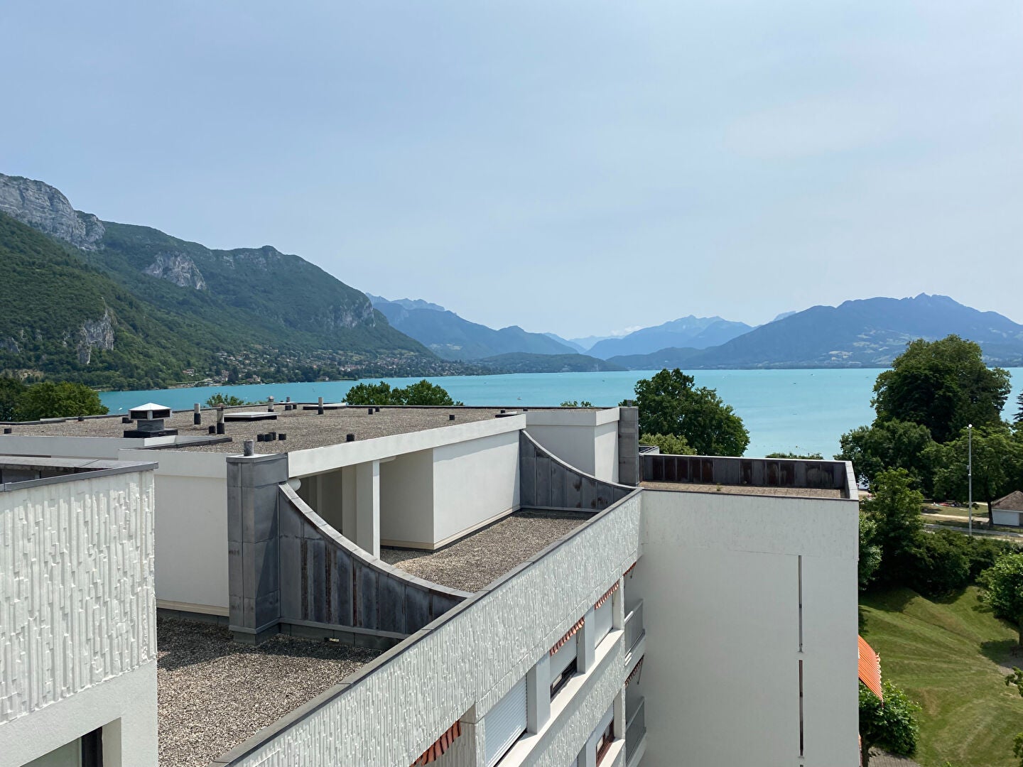Flat Rue des Mouettes in Annecy