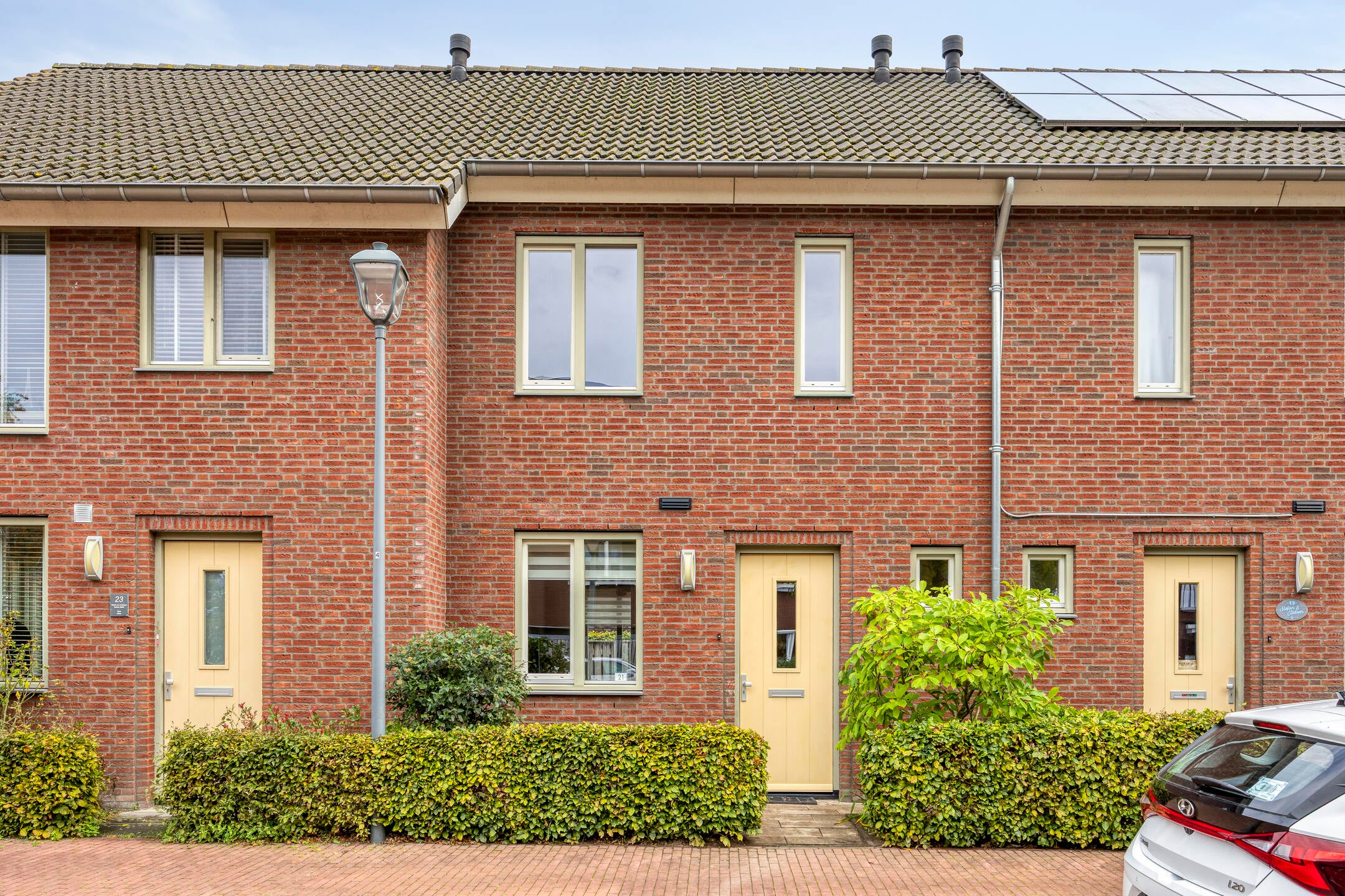 Huis Tamboer 21 in Best