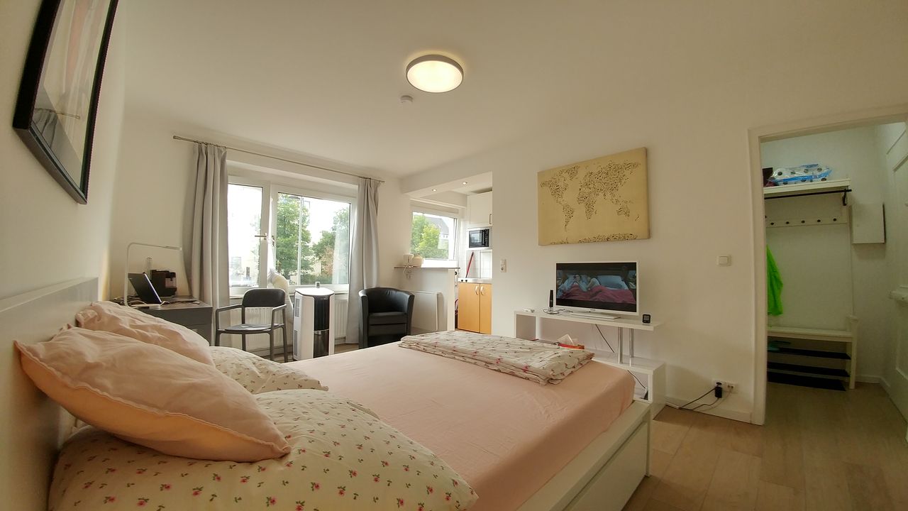 Wohnung Stadtwaldgürtel in Köln