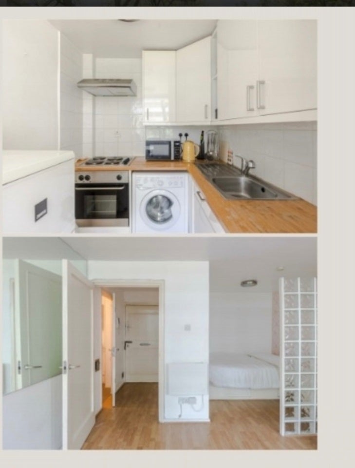 Flat Clipstone Street in City of Westminster