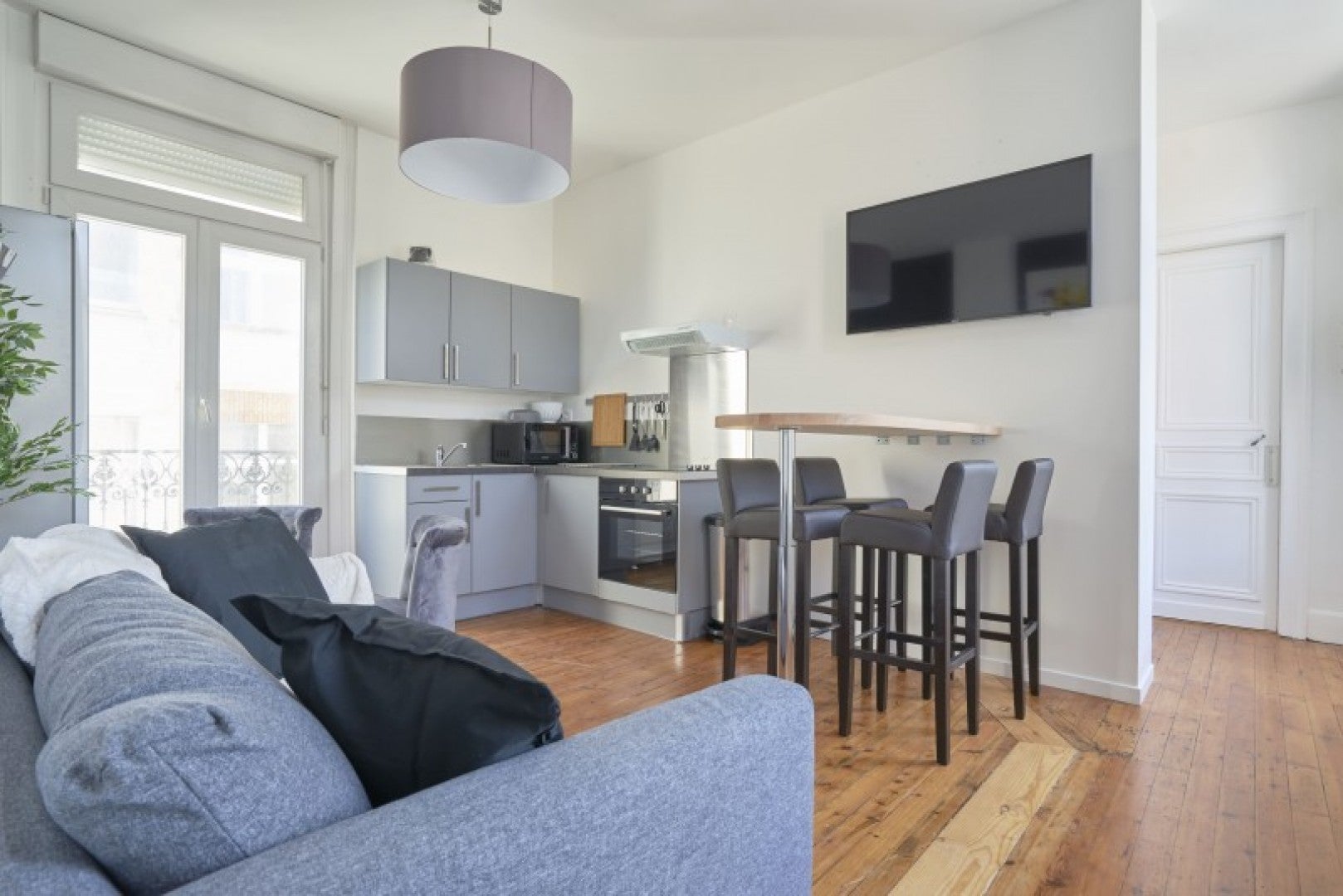 Flat Rue de la Paix d'Utrecht in Lille