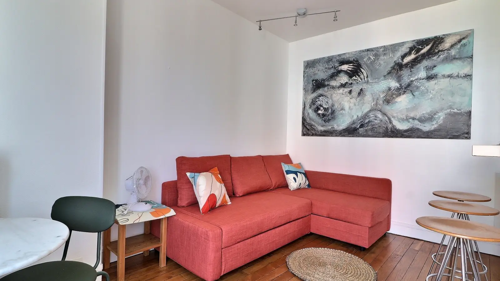 Appartement Rue Didot à Paris