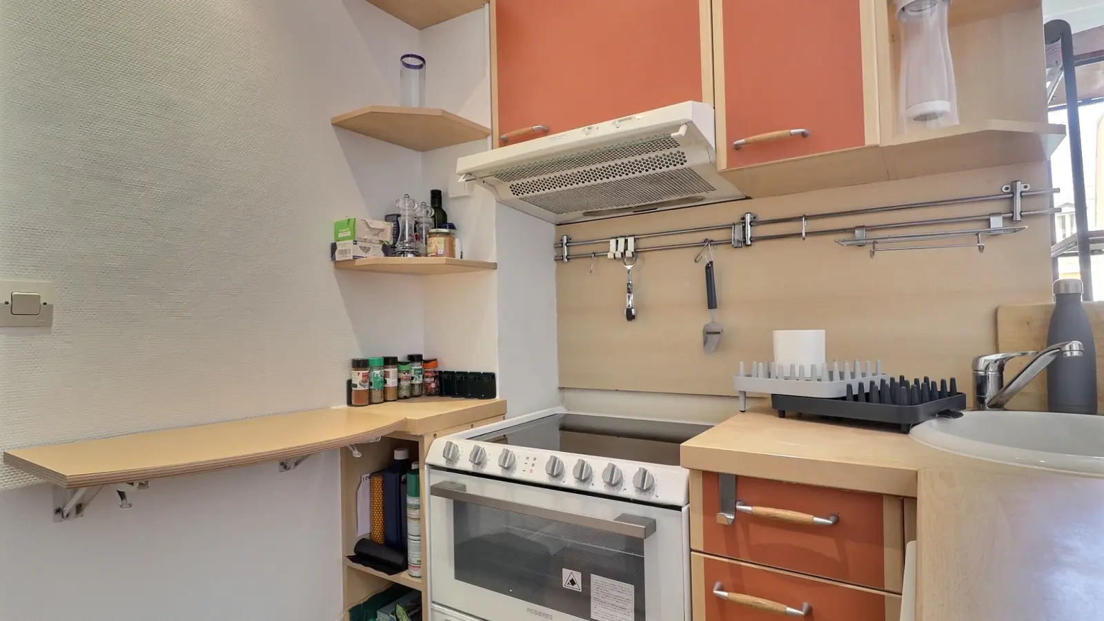 Appartement Rue Didot à Paris