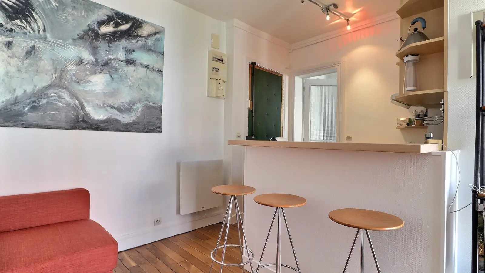 Appartement Rue Didot à Paris
