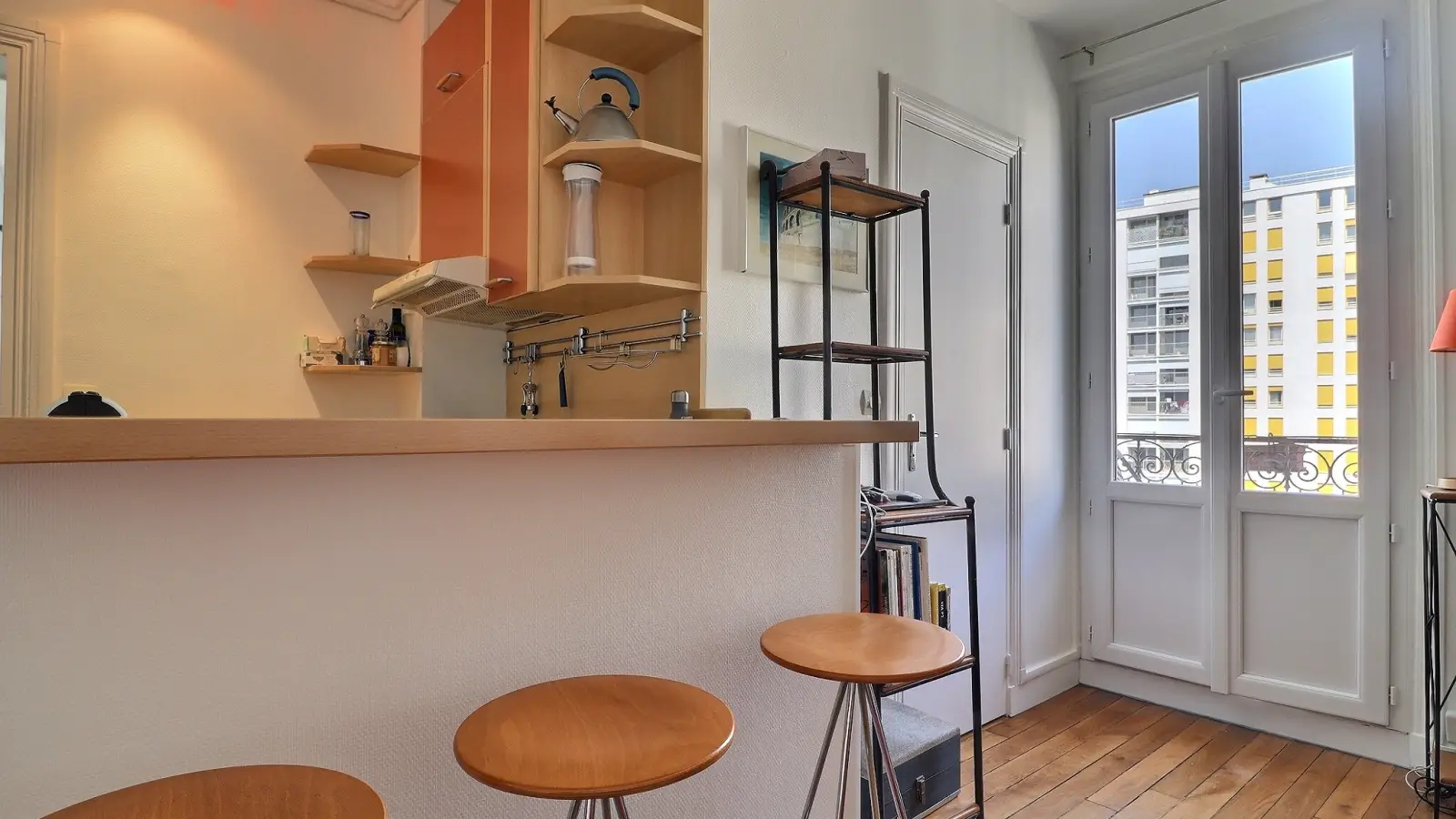 Appartement Rue Didot à Paris