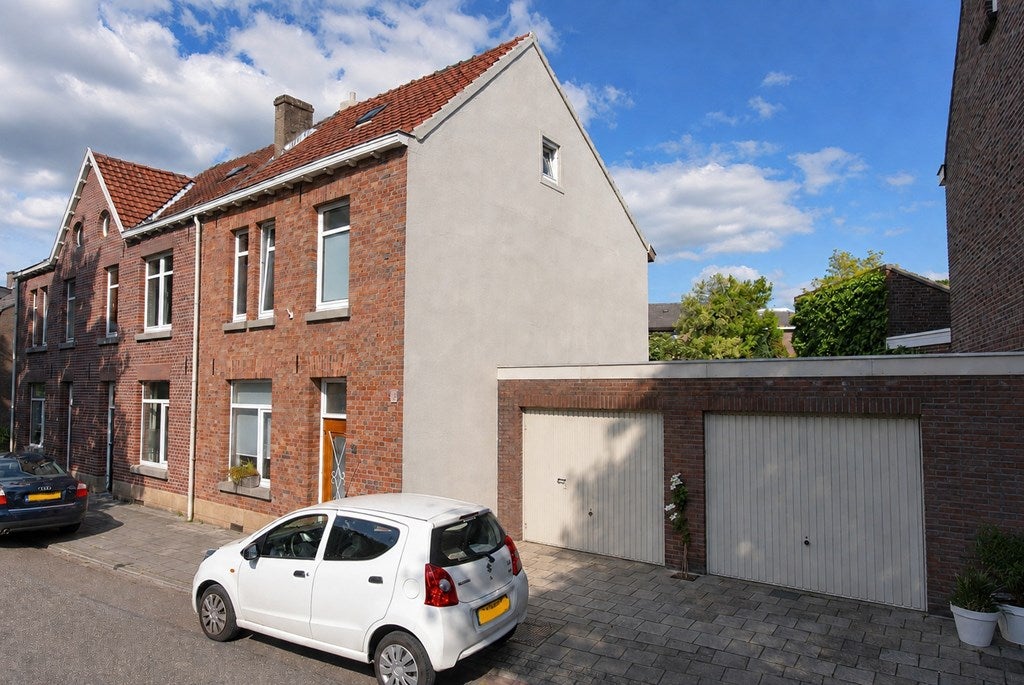 Huis Emmaweg 12 in Meerssen