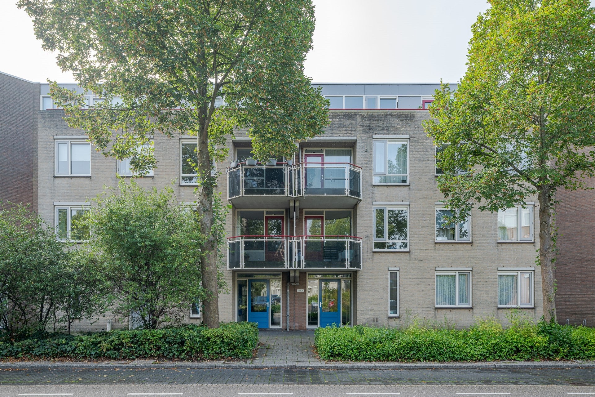 Appartement Bertus van Akenlaan 9 in Voorschoten