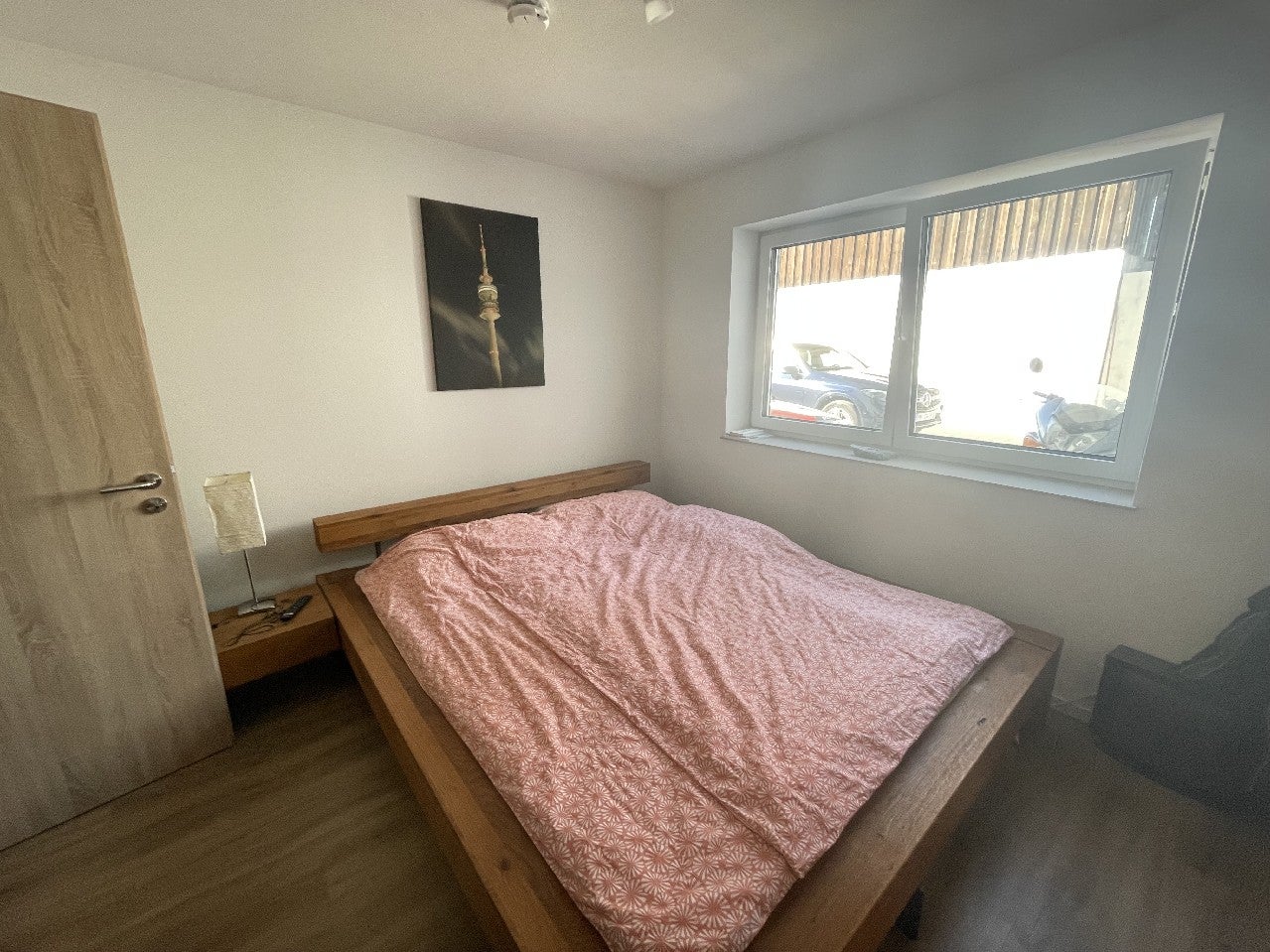 Wohnung Gewerbestraße in Pflugdorf