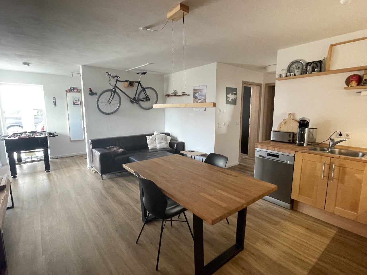 Wohnung Gewerbestraße in Pflugdorf