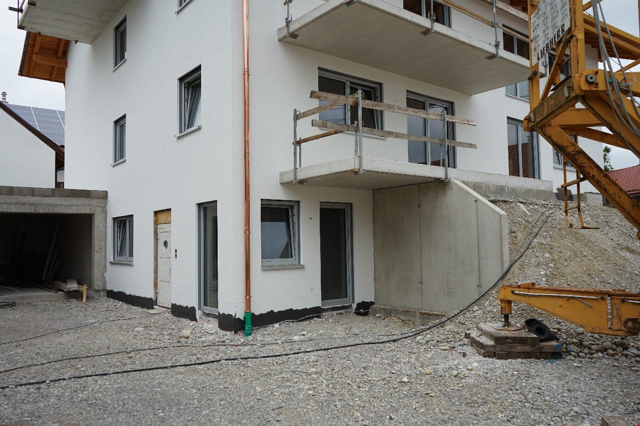 Wohnung Gewerbestraße in Pflugdorf