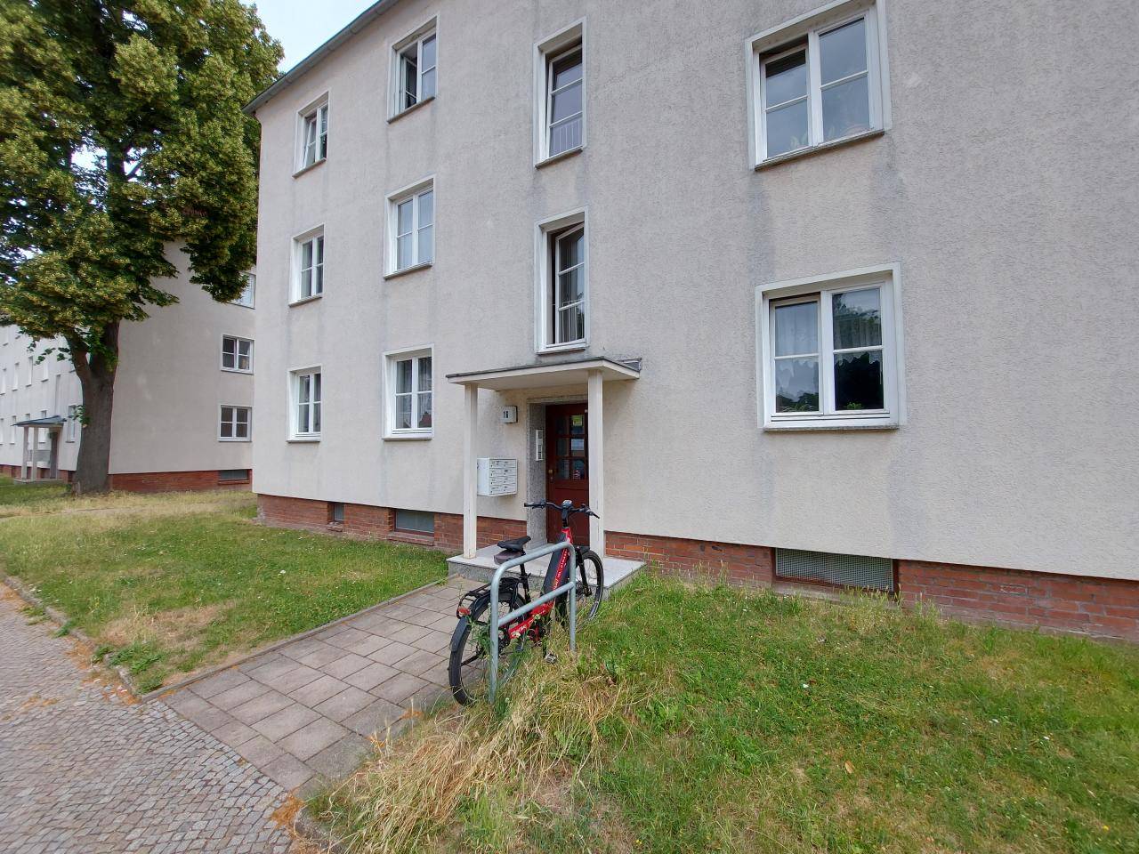 Wohnung Triftweg in Magdeburg