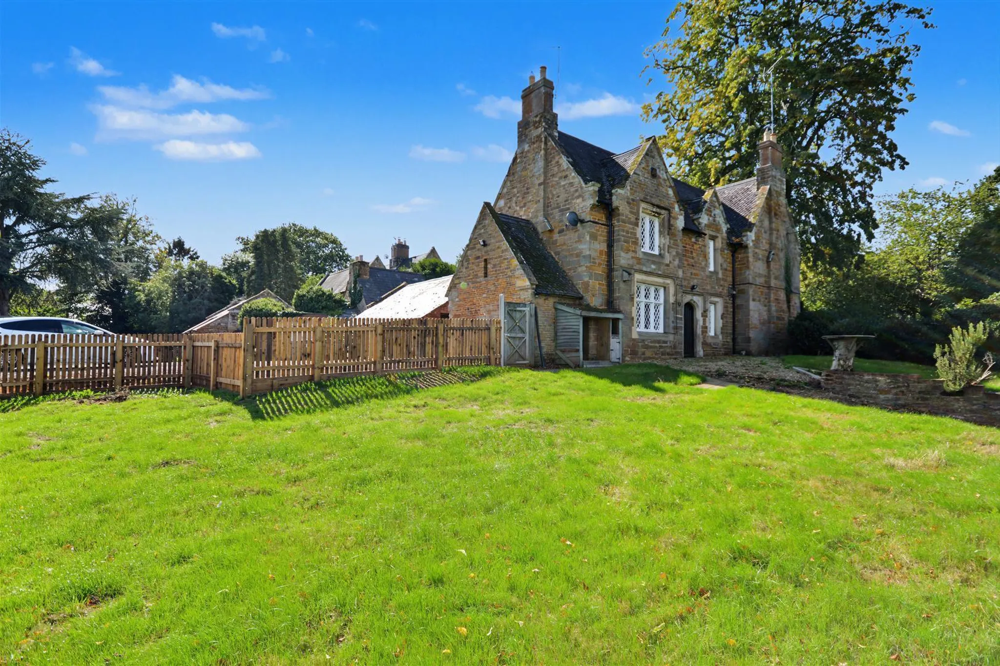 House Welford Road in Chapel Brampton