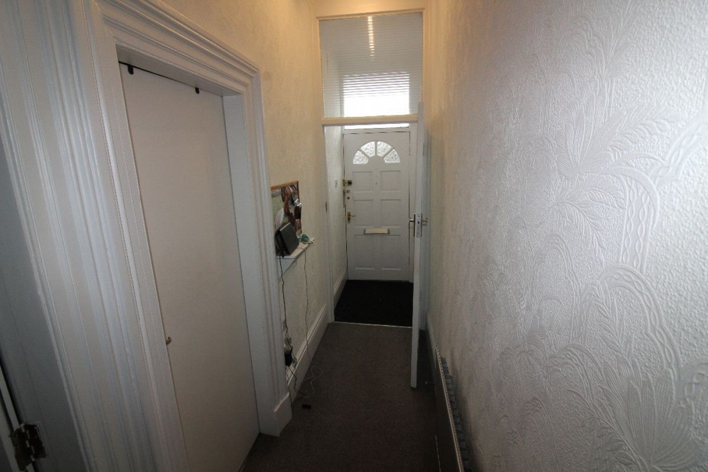 Flat St Mark's Road in Preston
