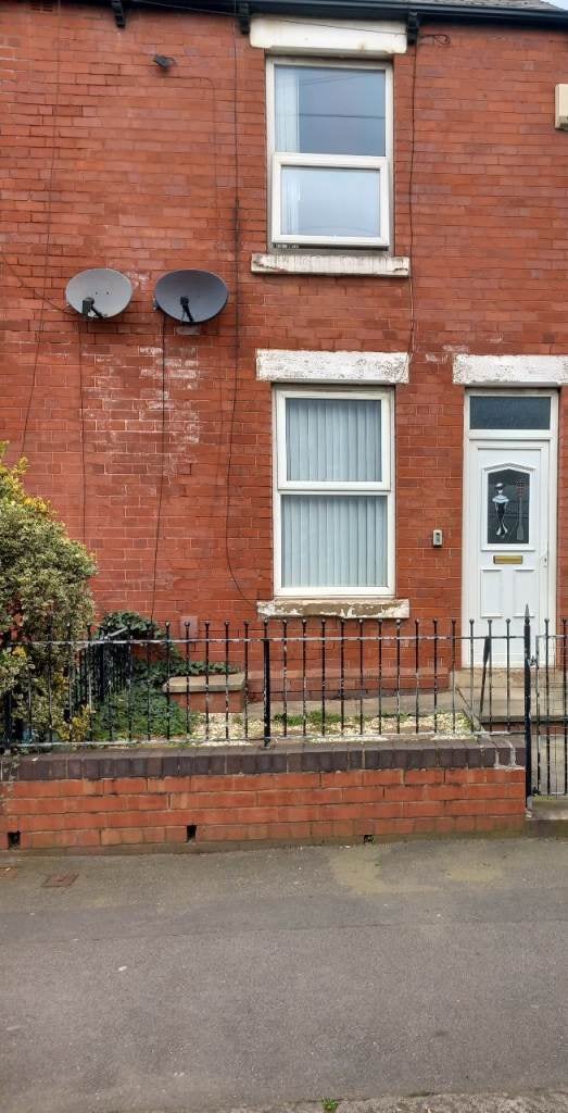 House Dundas Road in Sheffield