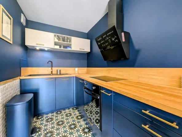 Appartement Rue de Bourgogne à Clamart