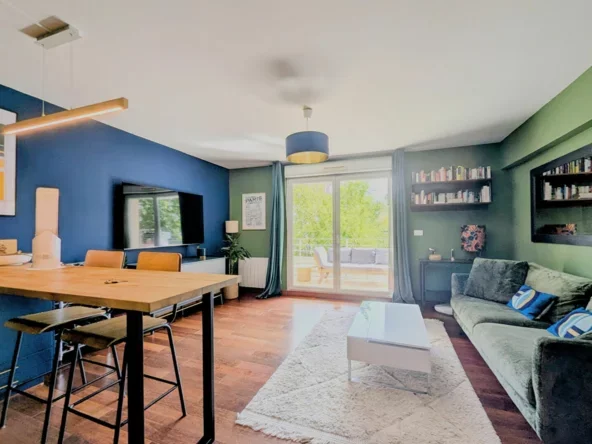 Appartement Rue de Bourgogne à Clamart