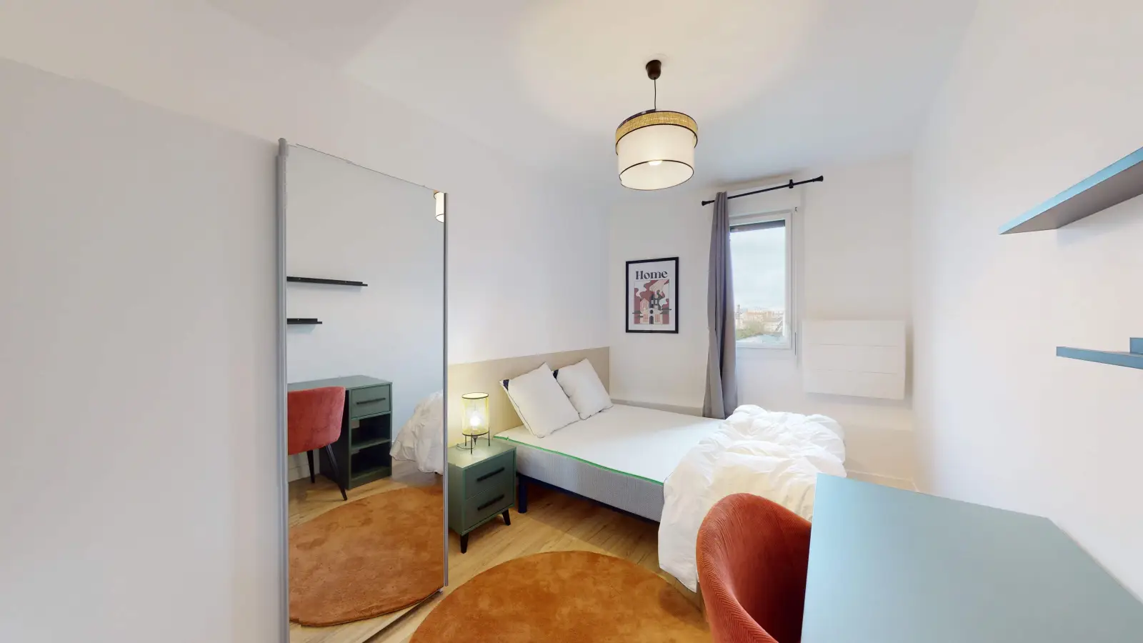 Appartement Voie sur Berge à Saint-Denis