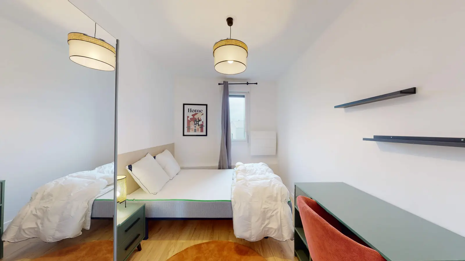 Appartement Voie sur Berge à Saint-Denis
