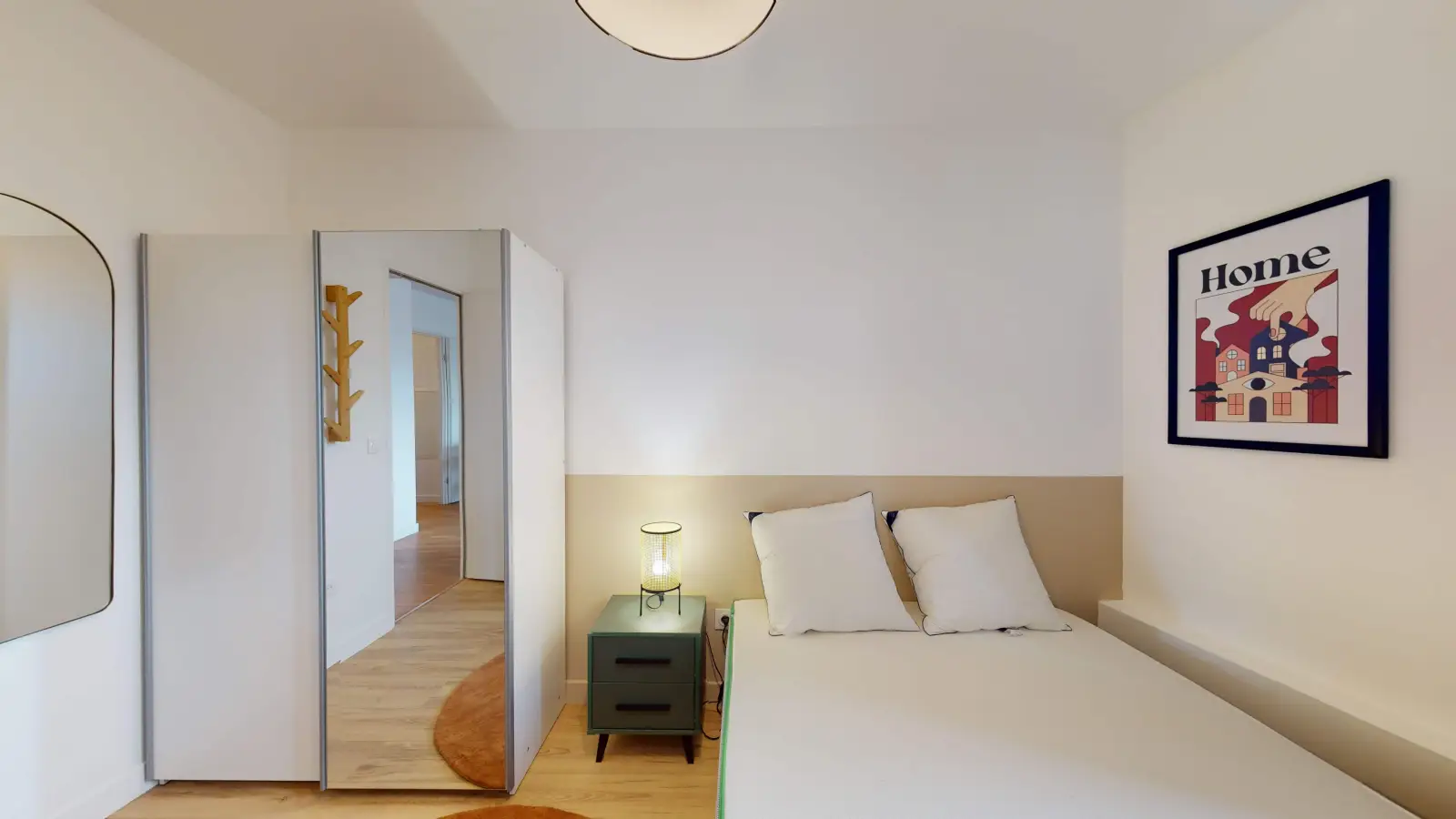 Appartement Voie sur Berge à Saint-Denis