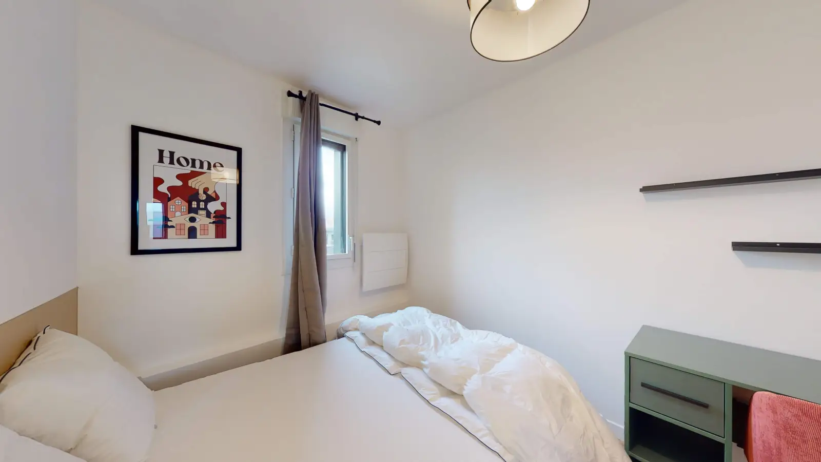 Appartement Voie sur Berge à Saint-Denis