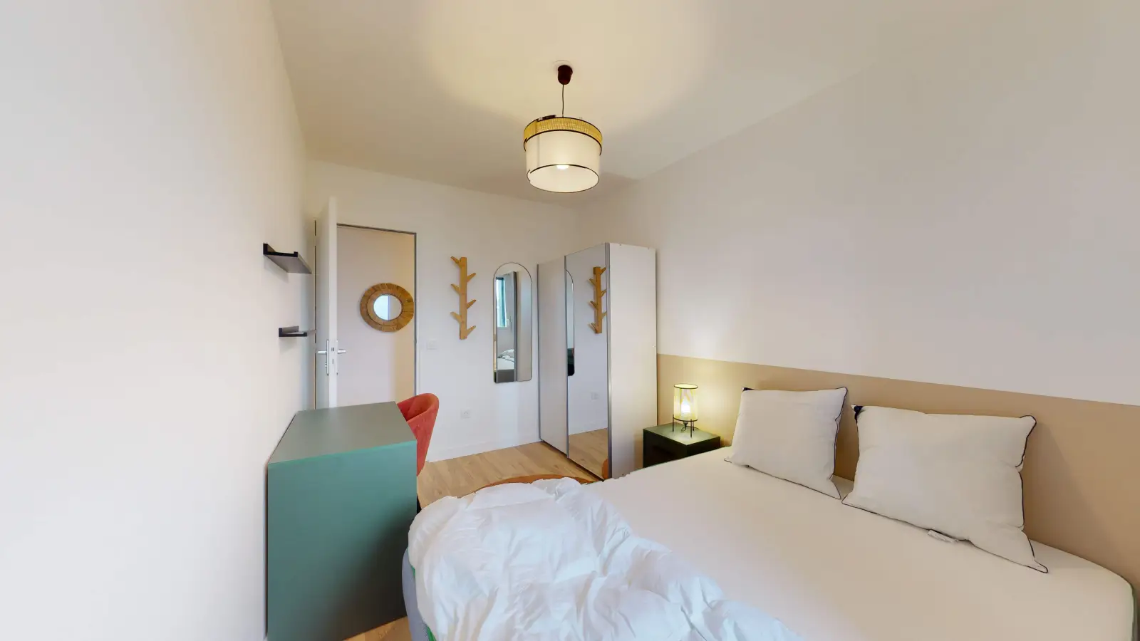 Flat Voie sur Berge in Saint-Denis