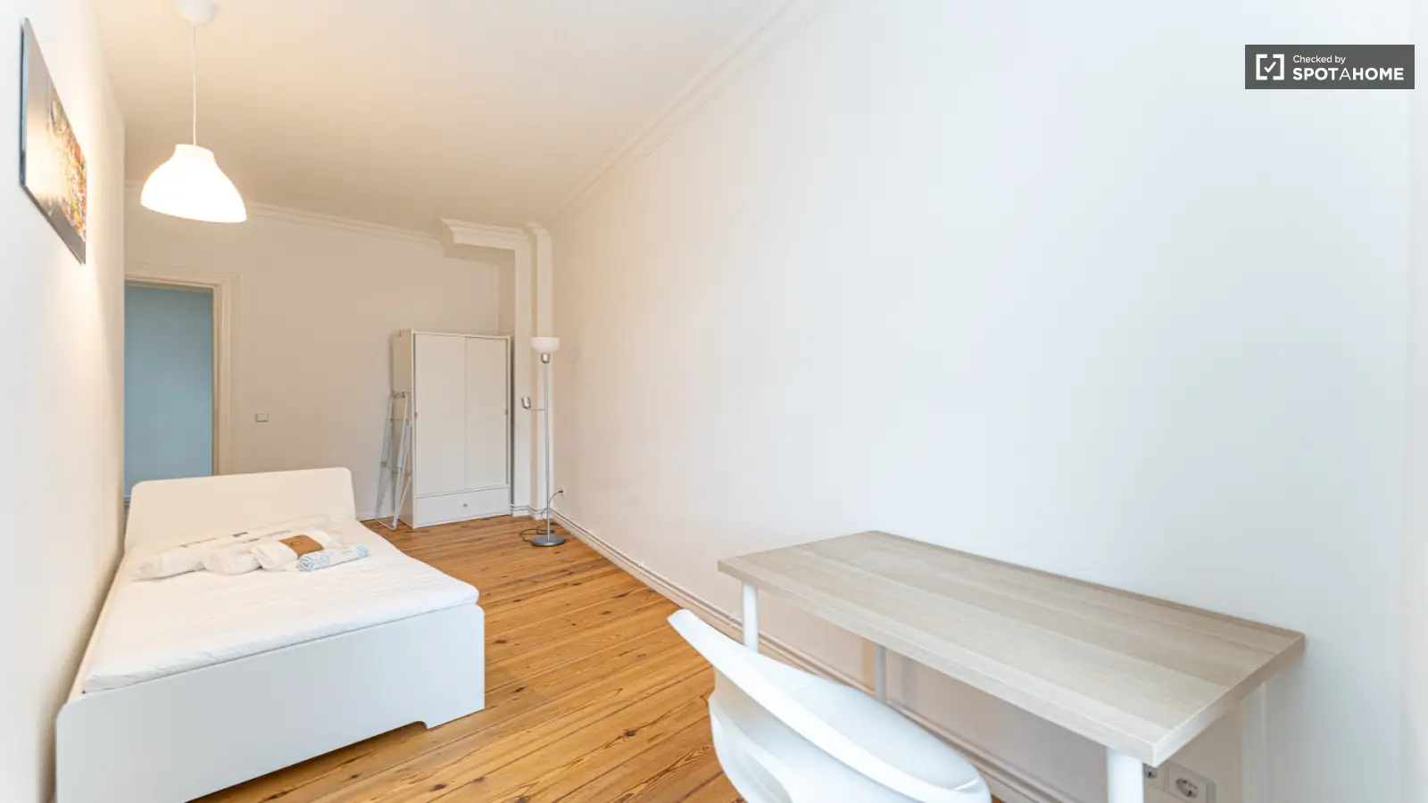 Wohnung Schönfließer Straße in Berlin