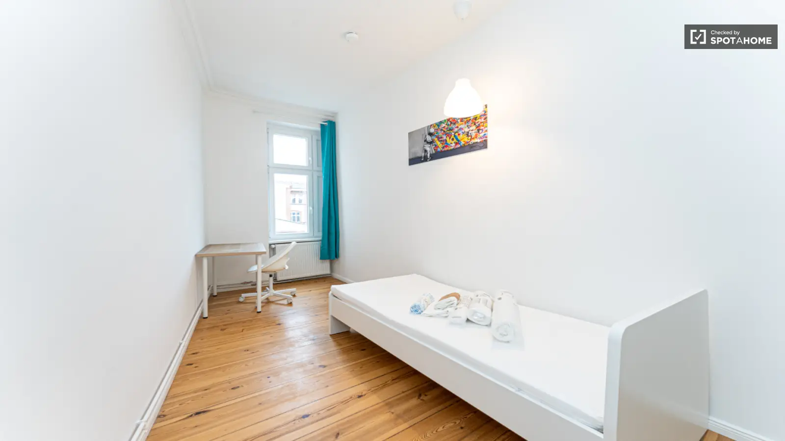 Wohnung Schönfließer Straße in Berlin