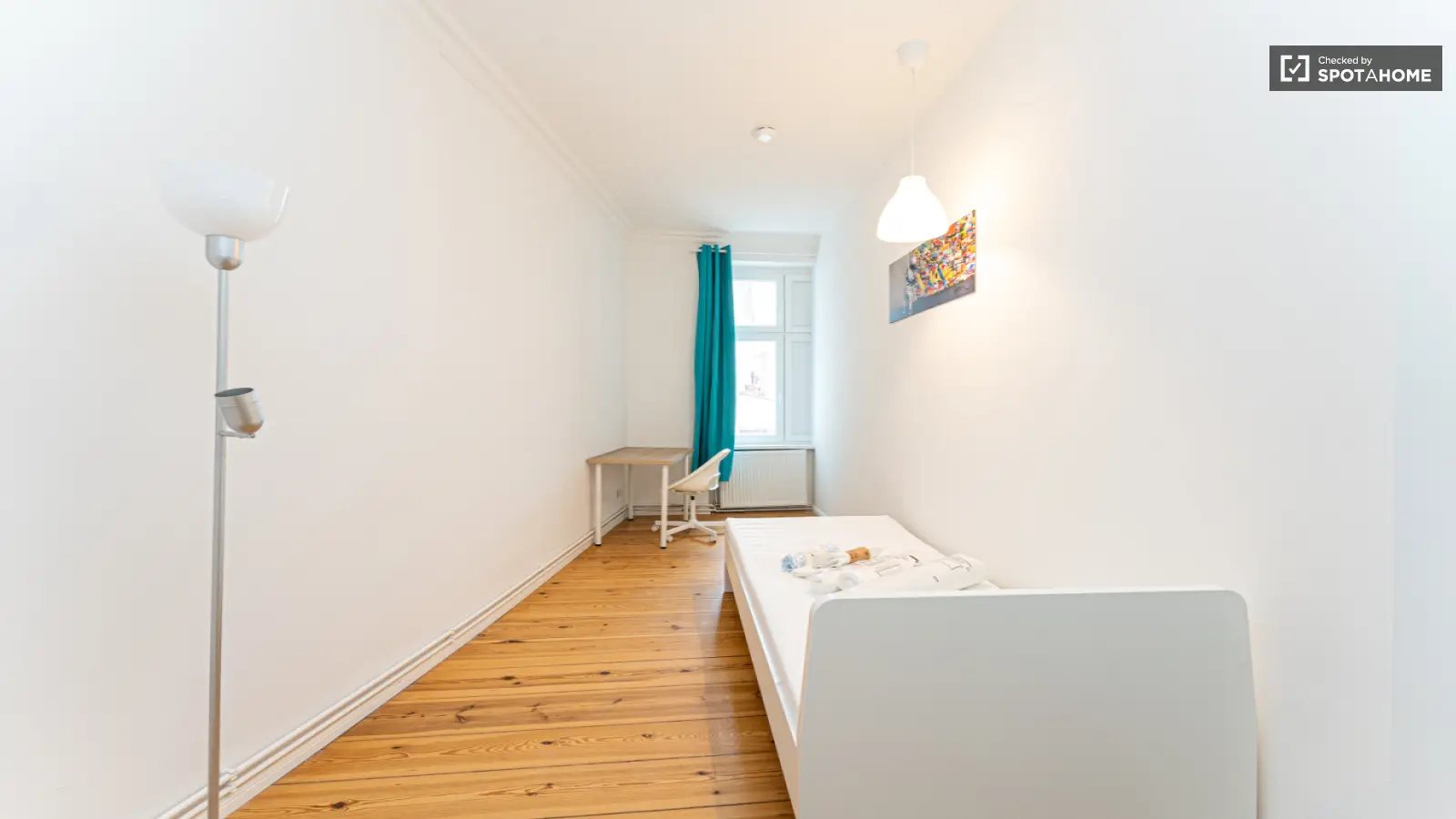 Wohnung Schönfließer Straße in Berlin