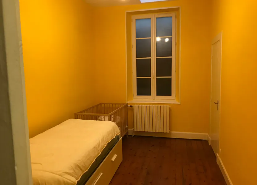 Appartement Rue des Jardins à Évaux-les-Bains