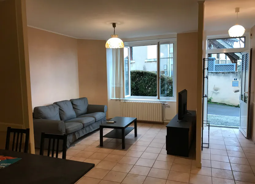 Appartement Rue des Jardins à Évaux-les-Bains