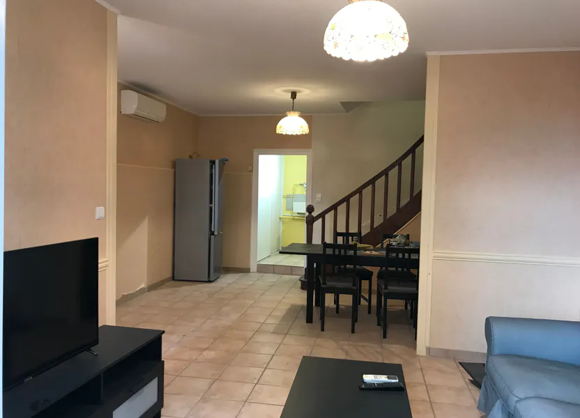 Appartement Rue des Jardins à Évaux-les-Bains