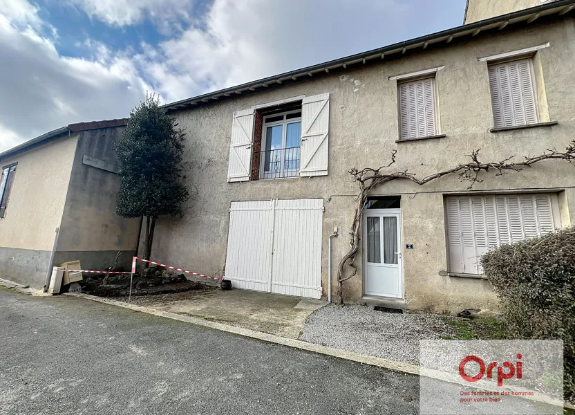 Appartement Rue des Jardins à Évaux-les-Bains