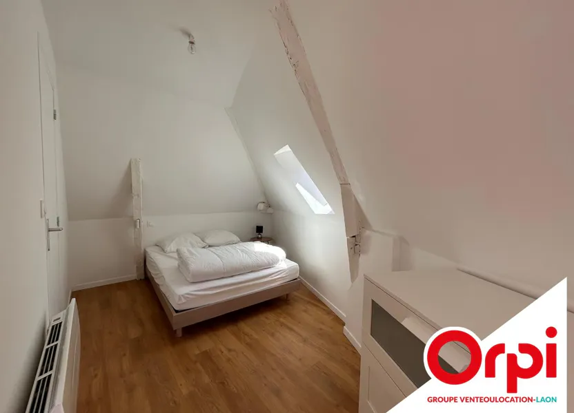 Flat Rue Devisme in Laon