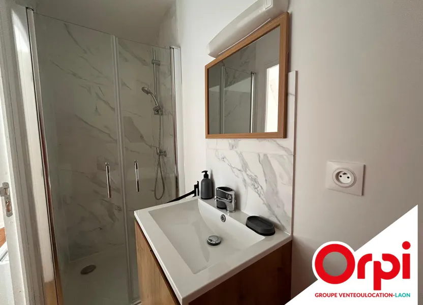 Flat Rue Devisme in Laon