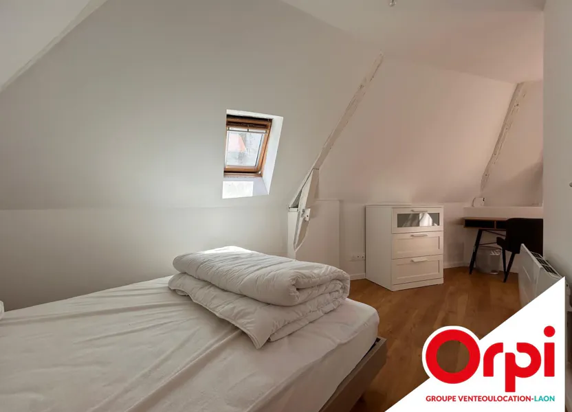 Flat Rue Devisme in Laon