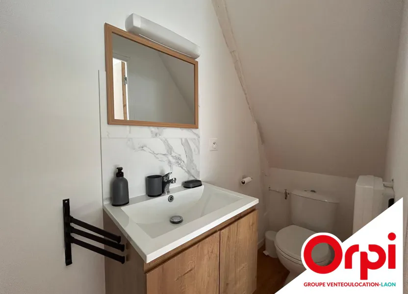 Flat Rue Devisme in Laon