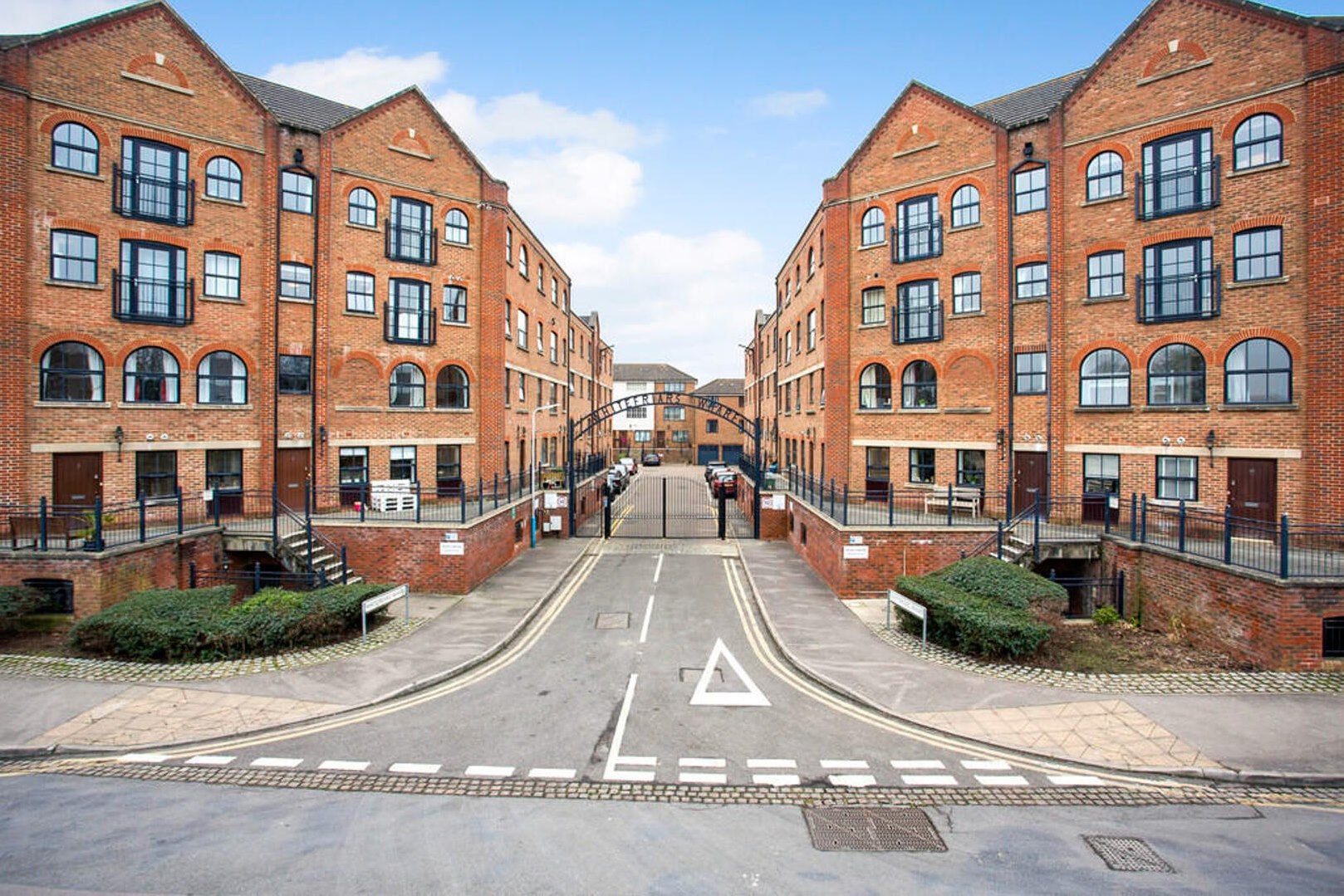 Flat Whitefriars Wharf in Tonbridge and Malling