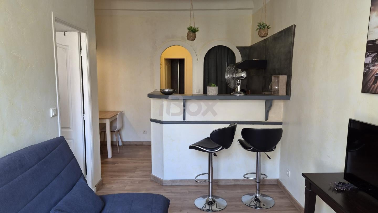 Appartement Place Amiral Sénès à Toulon