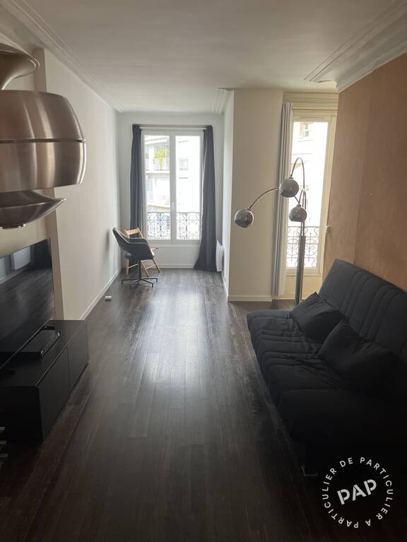 Appartement Place du Maréchal de Lattre de Tassigny à Paris
