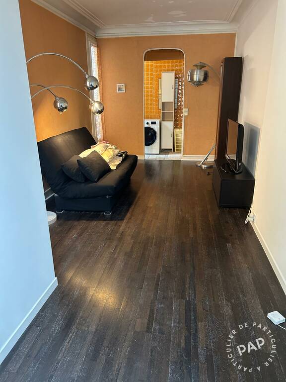 Appartement Place du Maréchal de Lattre de Tassigny à Paris