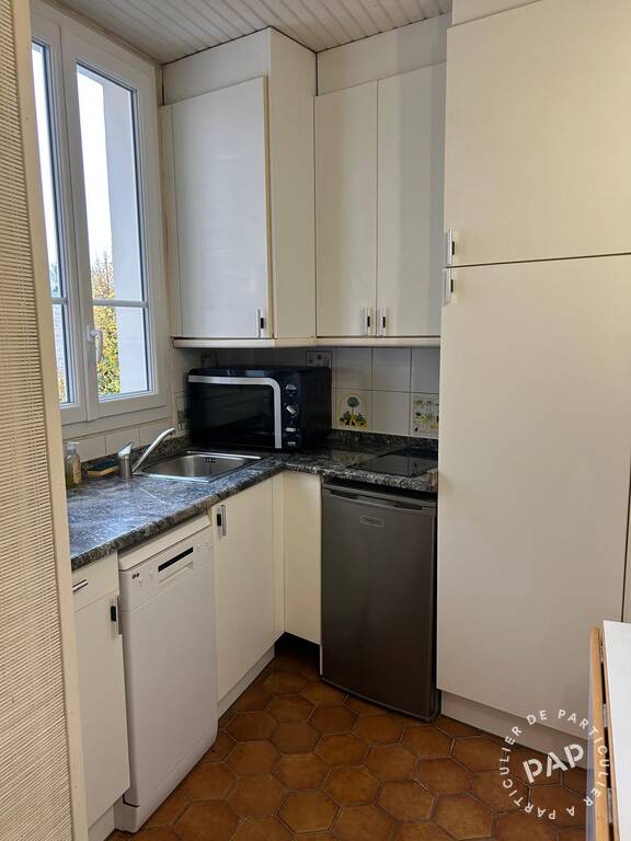 Appartement Place du Maréchal de Lattre de Tassigny à Paris