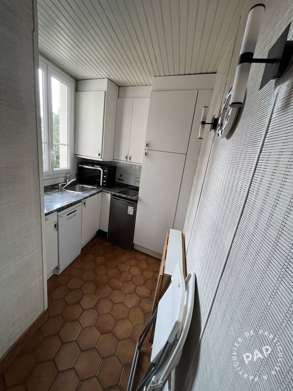 Appartement Place du Maréchal de Lattre de Tassigny à Paris