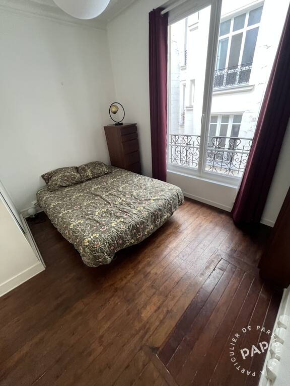 Appartement Place du Maréchal de Lattre de Tassigny à Paris