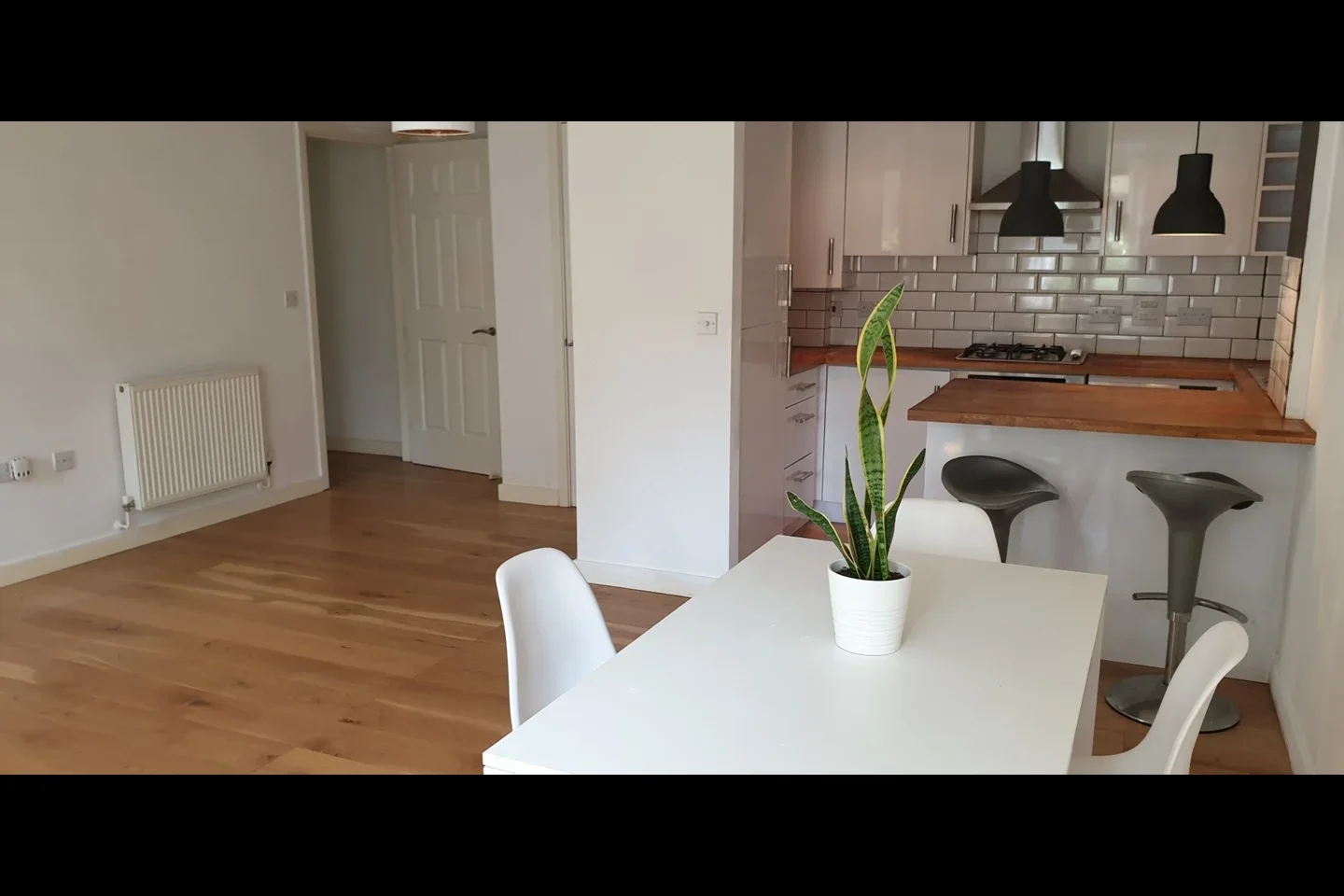 Flat Somerton Road in Greater London