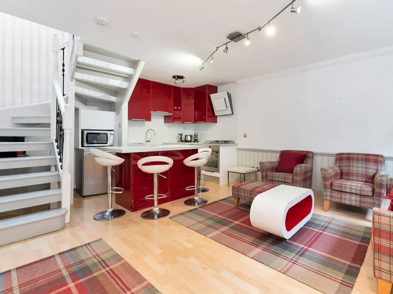 House Gayfield Place Lane in City of Edinburgh